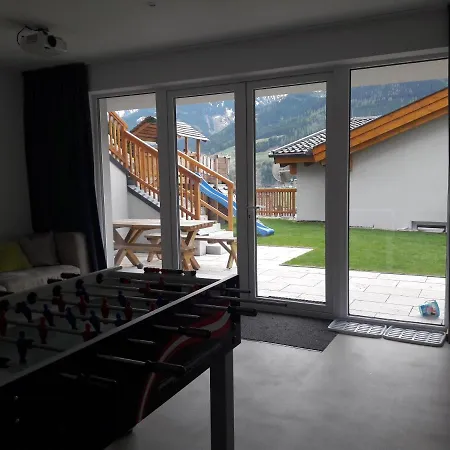 Dopplerhaus, Family Holiday *