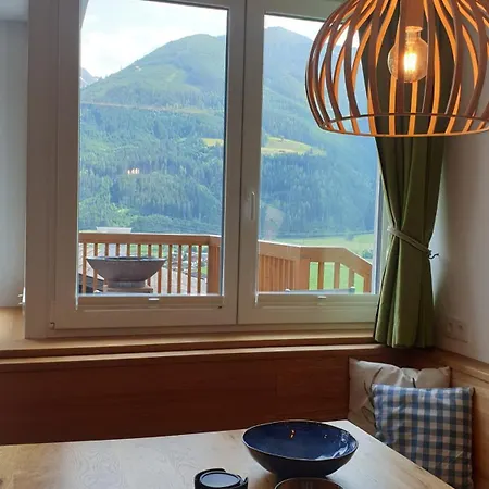 Dopplerhaus, Family Holiday Hotel Niedernsill