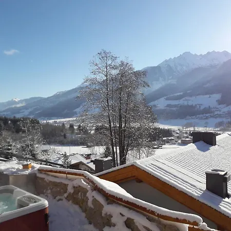 Hotel Dopplerhaus, Family Holiday *